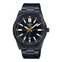 Casio Analog Dial Watch For Men MTP-VD02B-1EUDF