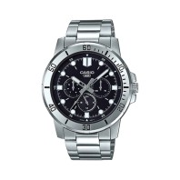 Casio Multifunction Watch for Men MTP-VD300D-1EUDF